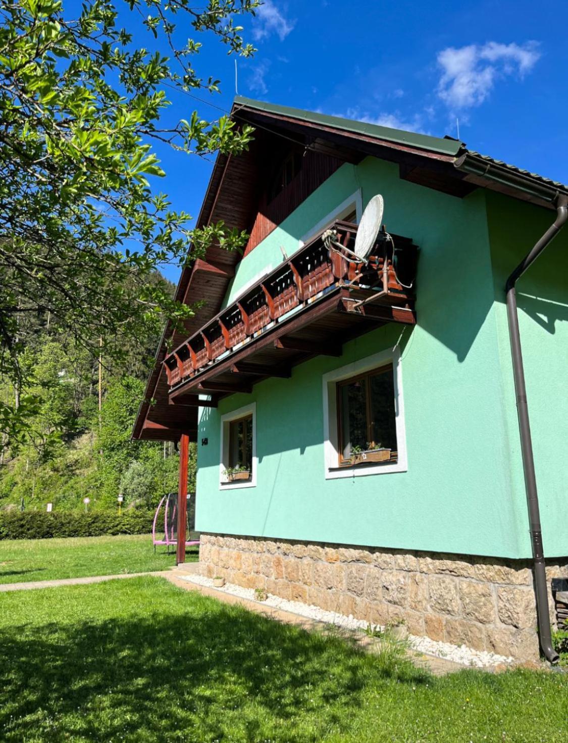 Villa Lucky Ngoại thất bức ảnh