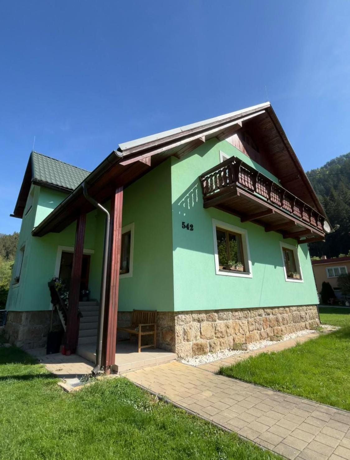 Villa Lucky Ngoại thất bức ảnh